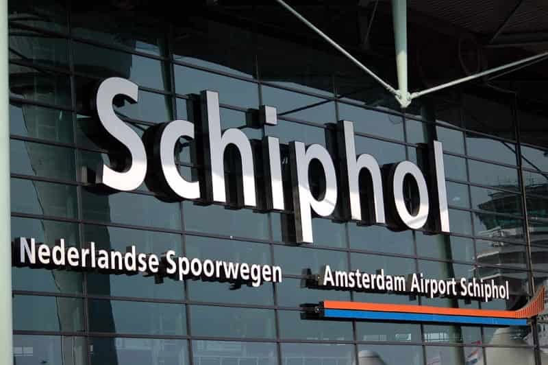 Taxi Centrale Heemskerk - Schiphol